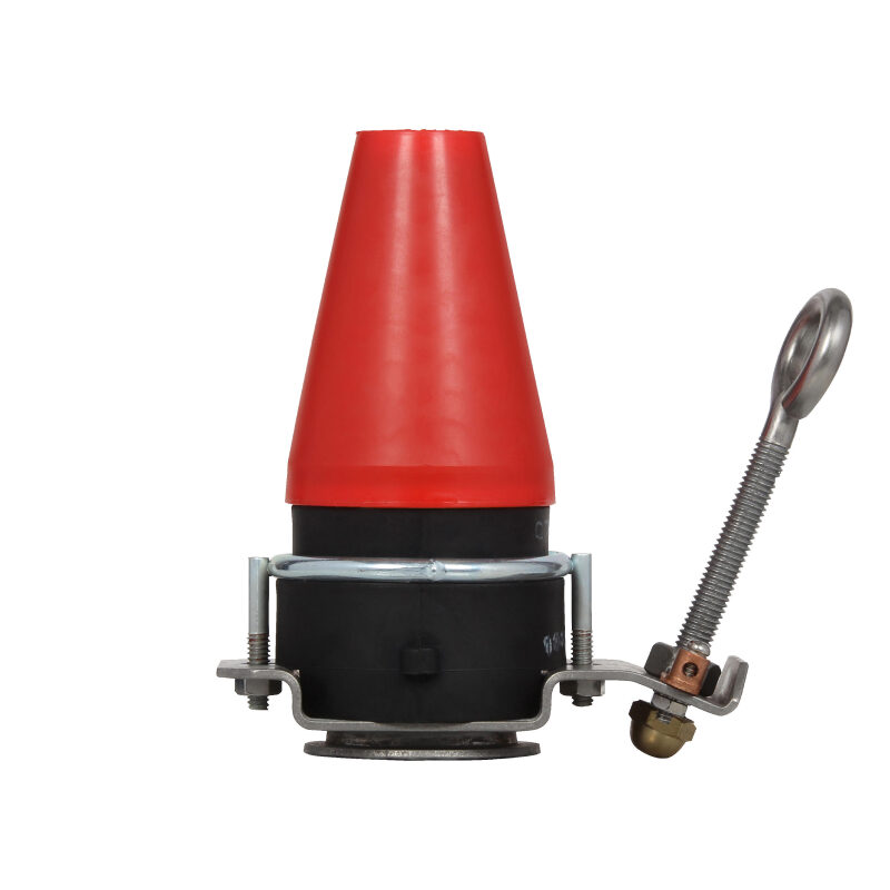 Boquilla Estacionaria Sencilla OCC 200 Amperes 15 kV